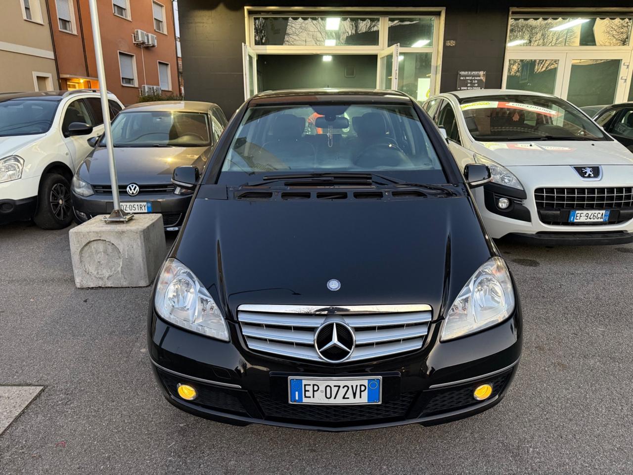 Mercedes-benz A 160 A 160 BlueEFFICIENCY Special Edition Sport