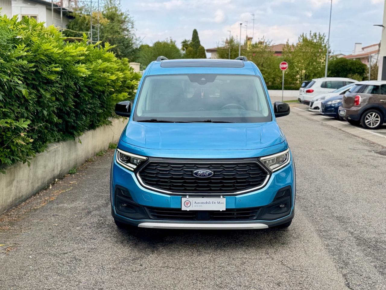 Ford Tourneo Connect Grand 1.5 EcoBoost 114 CV Active PASSO LUNGO