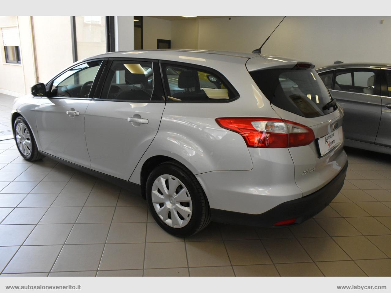 FORD Focus 1.6 TDCi 115 CV SW