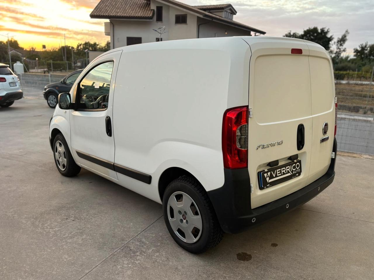 Fiat Fiorino 1.3 MJT 95CV Cargo SX N1