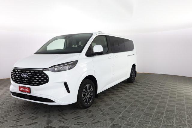 FORD Tourneo Custom 2°s 320 2.0 EcoBlue 170CV aut. PL Titanium