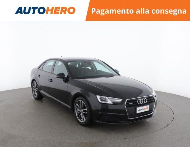 AUDI A4 Avant 2.0 TDI 190 CV clean diesel quattro S tr Adv