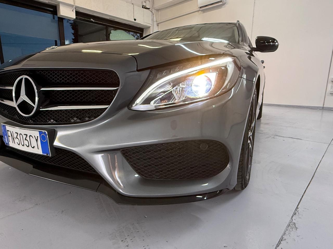 Mercedes-benz C 250 d S.W. Automatic Premium