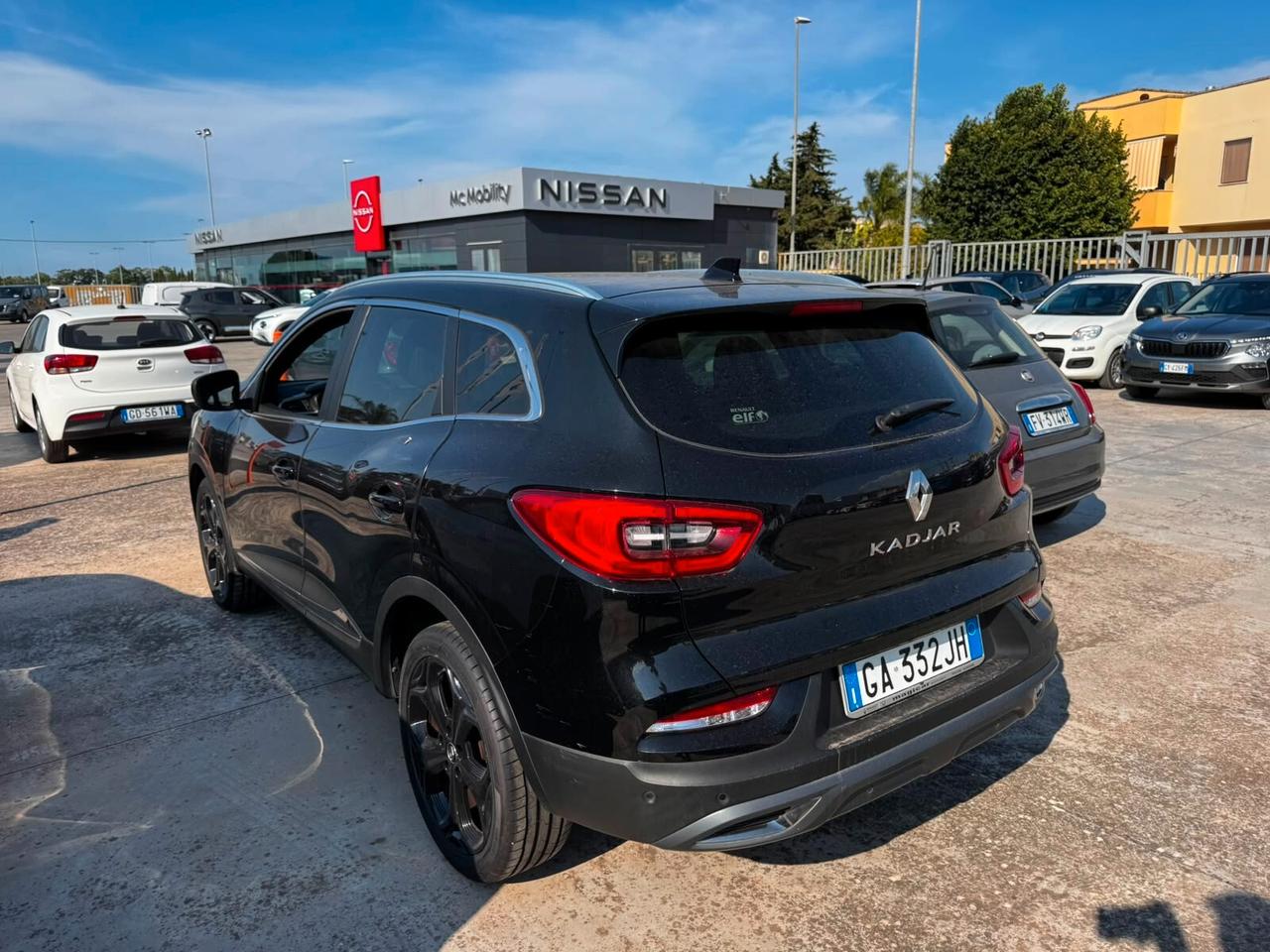 RENAULT KADJAR 1.5 DIESEL 75 MILA KM 2020