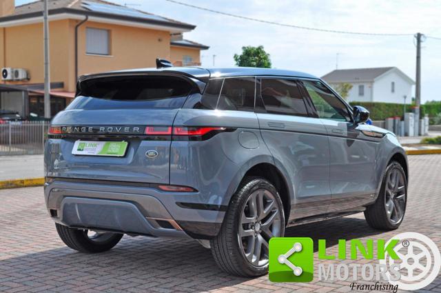 LAND ROVER Range Rover Evoque 2.0D I4 180 CV AWD First Edition R-Dynamic