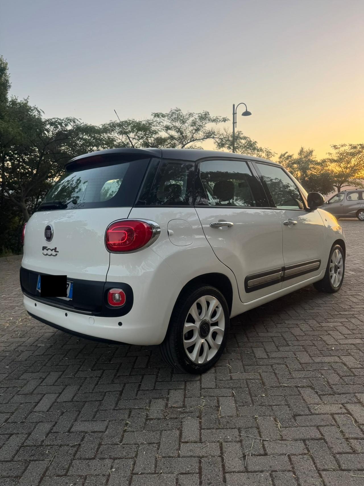 Fiat 500L 1.3 Multijet 85Cv *LOUNGE* 2013