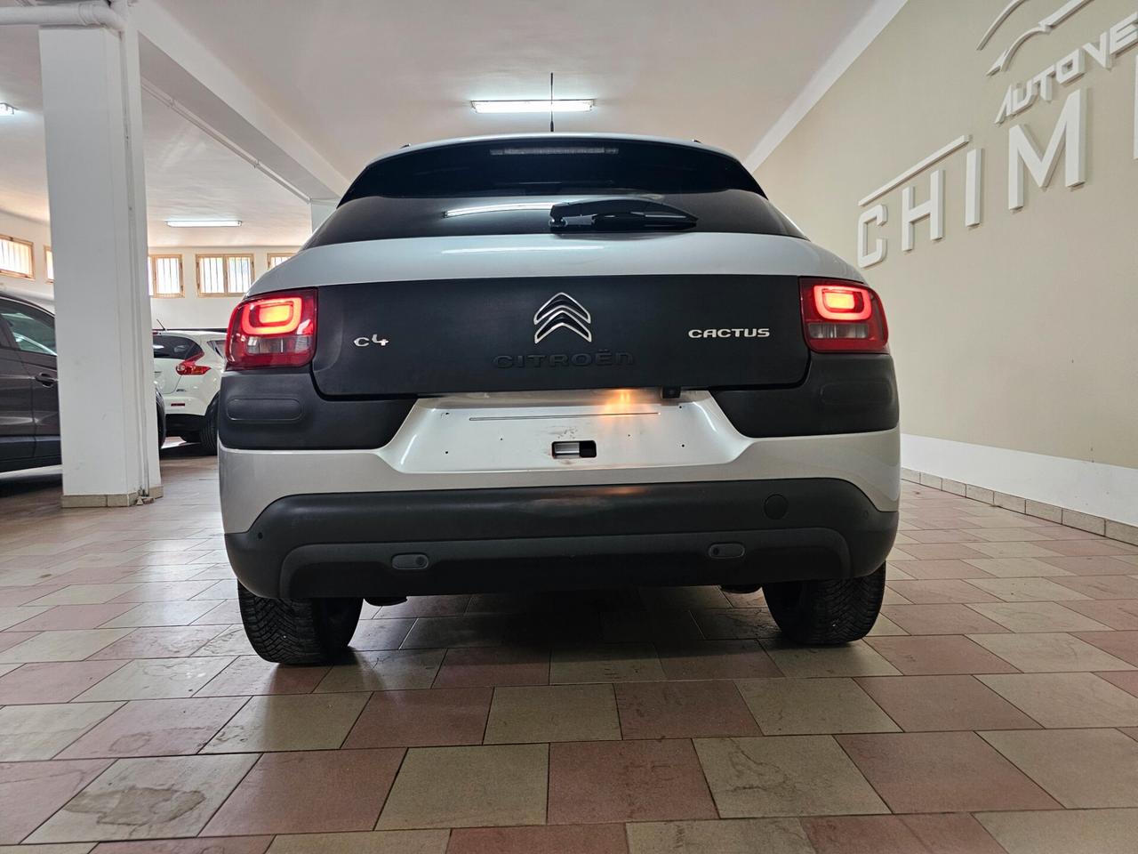 Citroen C4 Cactus BlueHDi 100 S&S ETG6 Shine