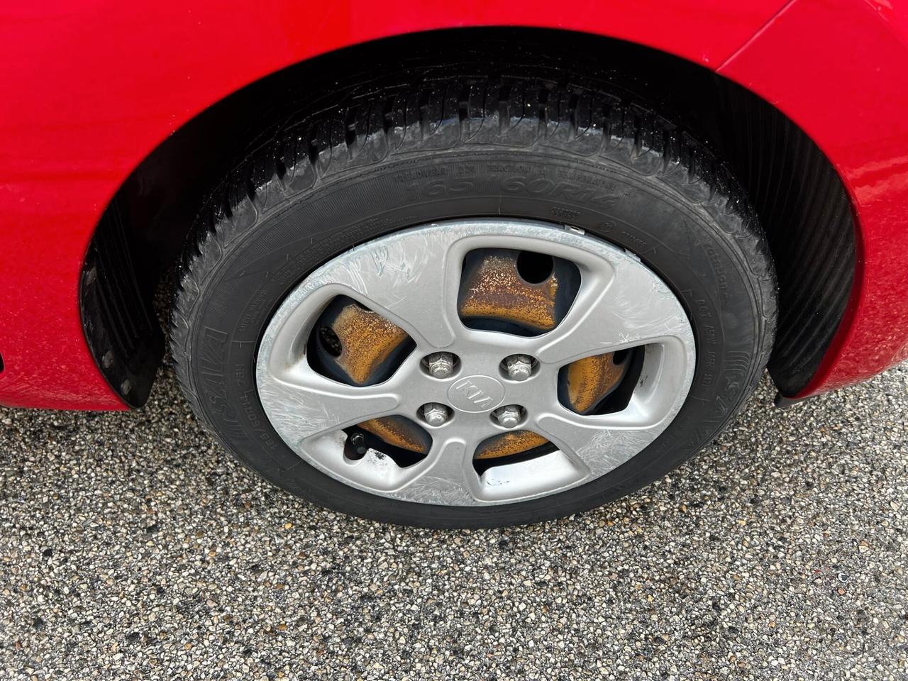 KIA PICANTO 1,0 GPL 67 CV CITY LIMIDET 5P