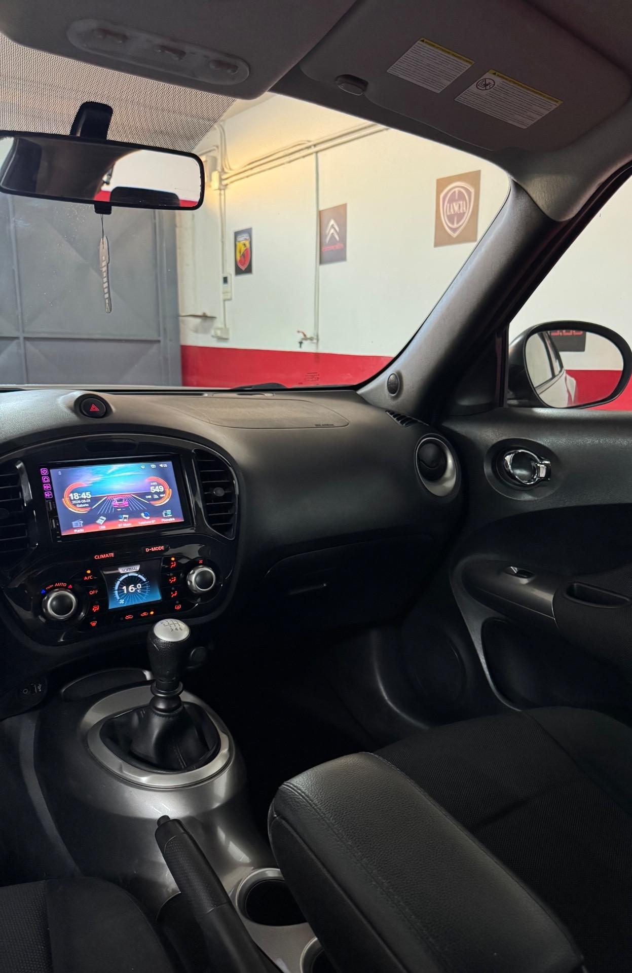 Nissan Juke 1.5 dCi Acenta FULL OPTIONAL