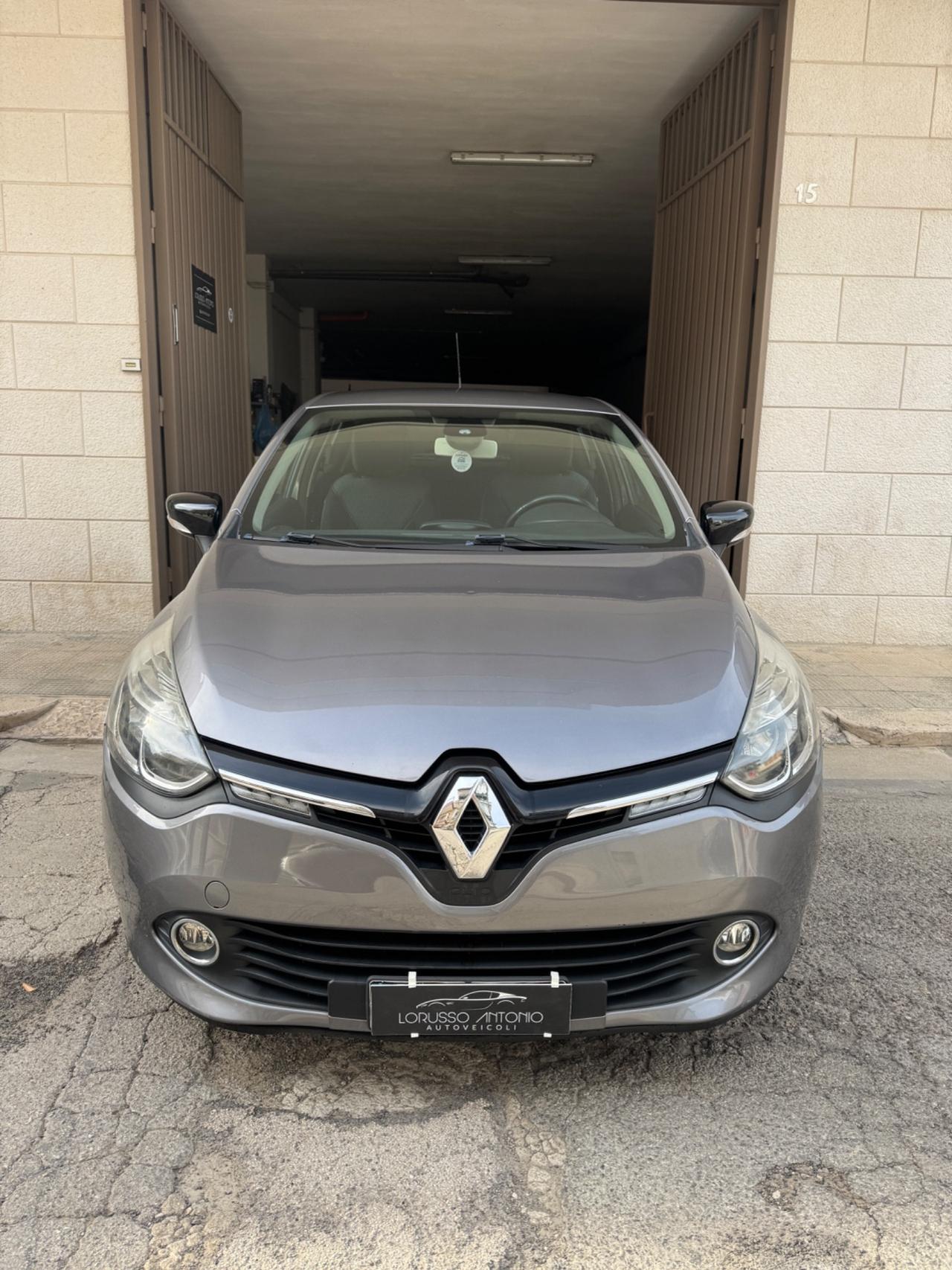 Renault Clio 1.5 dCi 8V 90CV Start&Stop 5 porte Energy