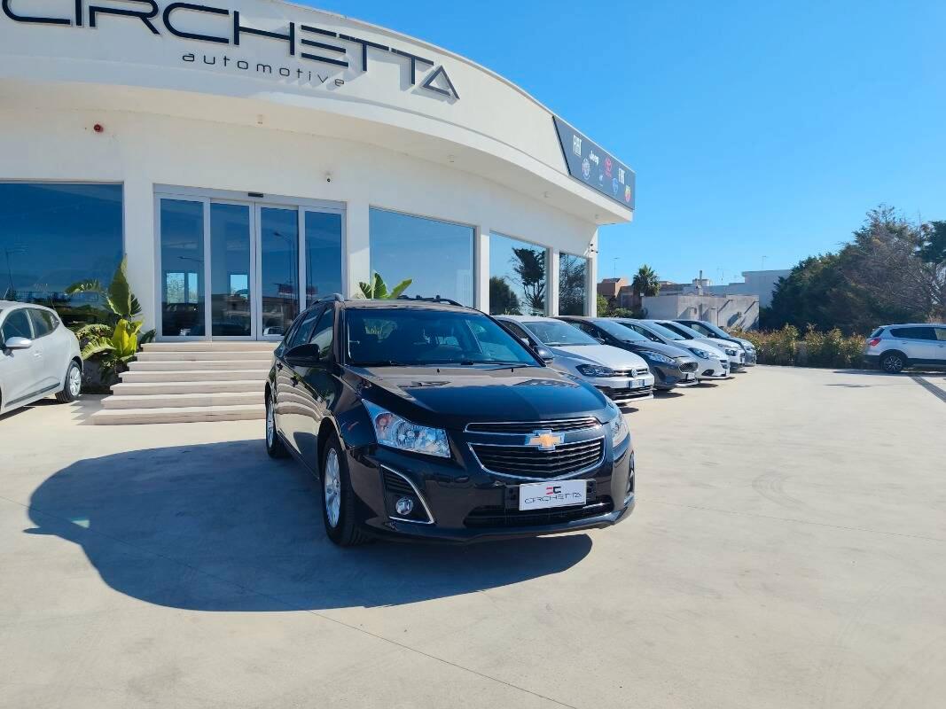 Chevrolet Cruze Station Wagon 1.7d LT 130cv