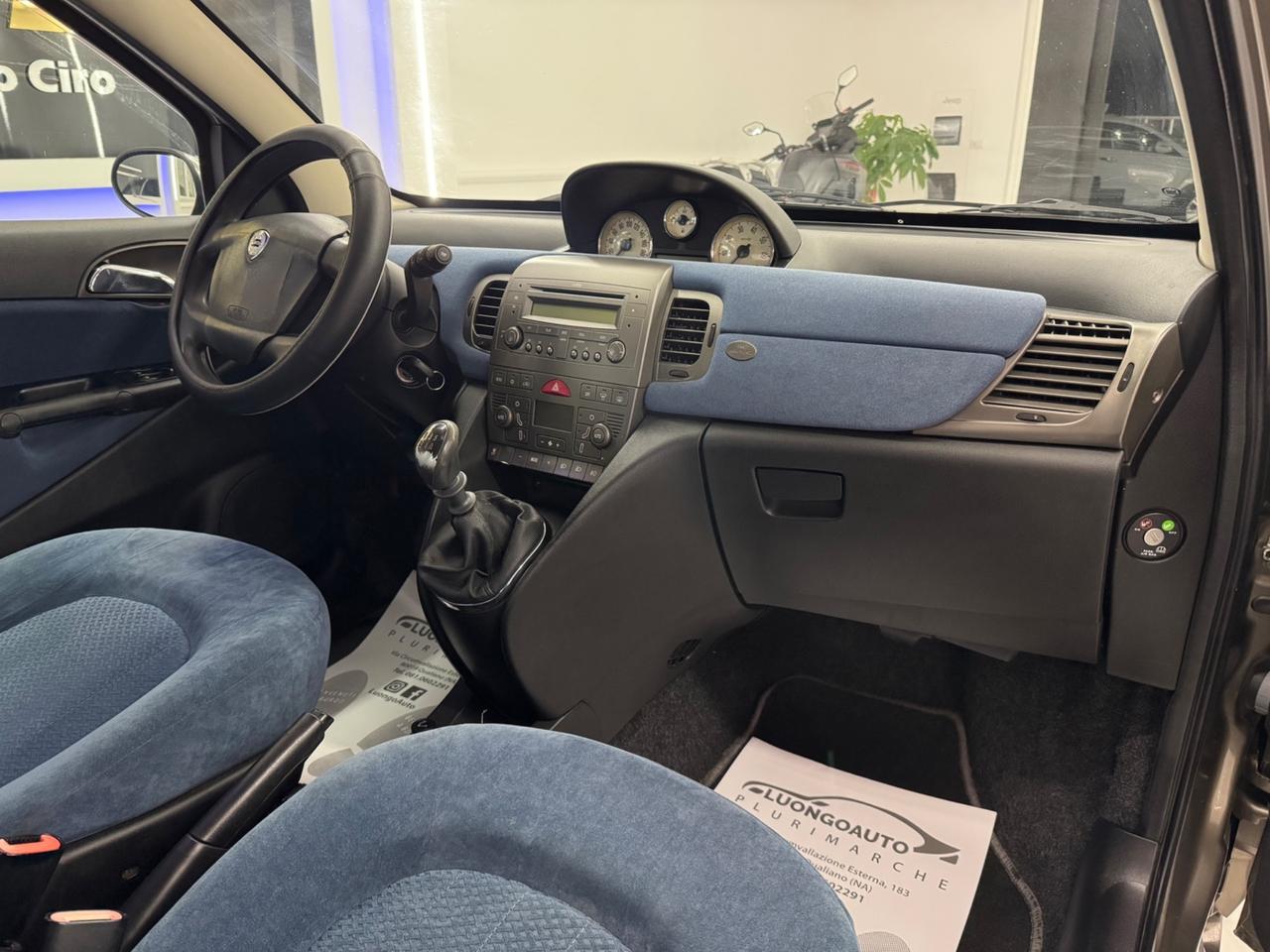 Lancia Ypsilon 1.2 Gold Full Optional