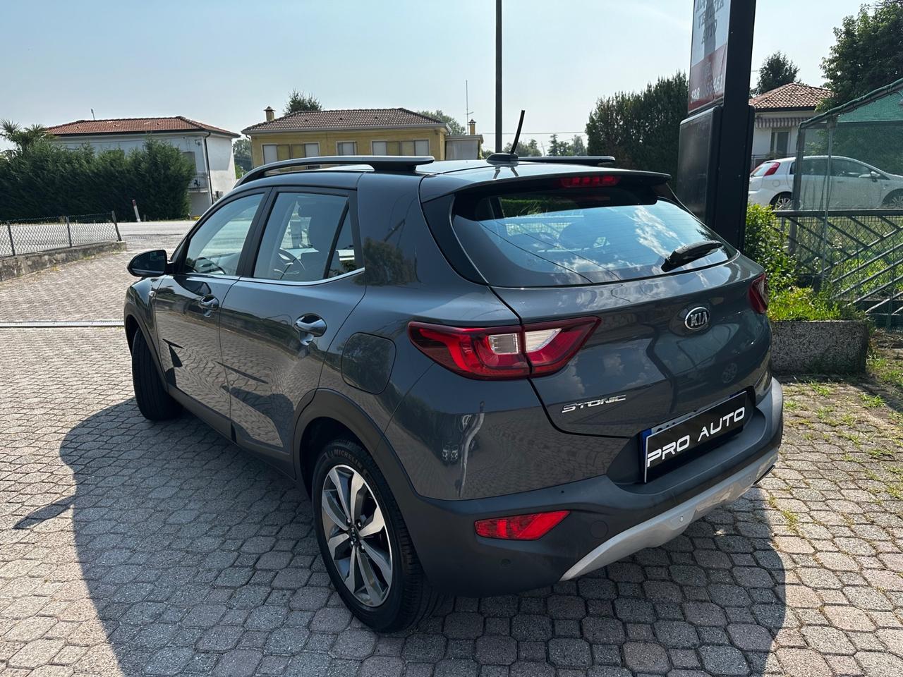 Kia Stonic 1.2 DPI ECO GPL Style