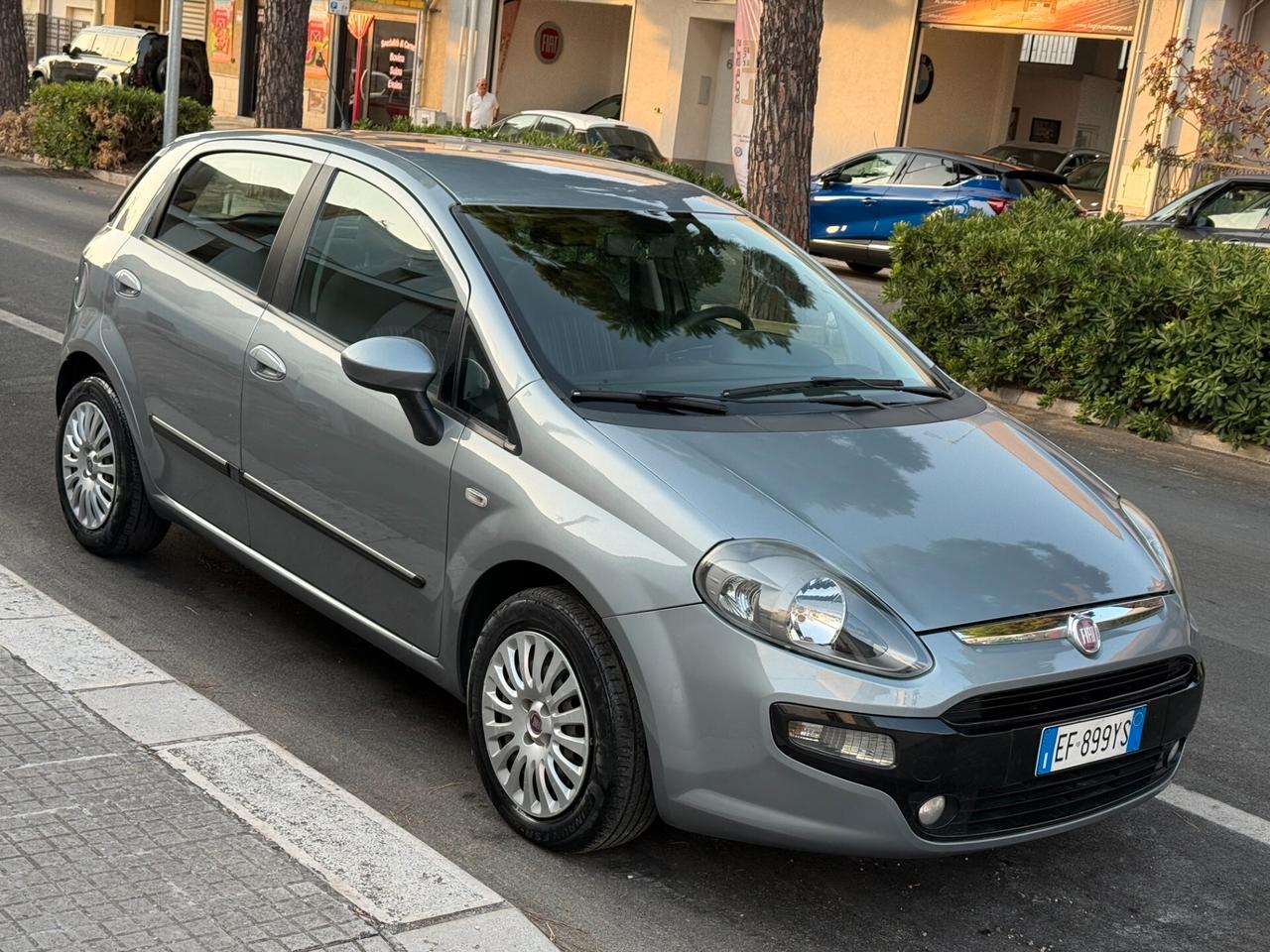 Fiat Punto Evo 1.3 MJT 75CV 5P S&S Dynamic - 2011