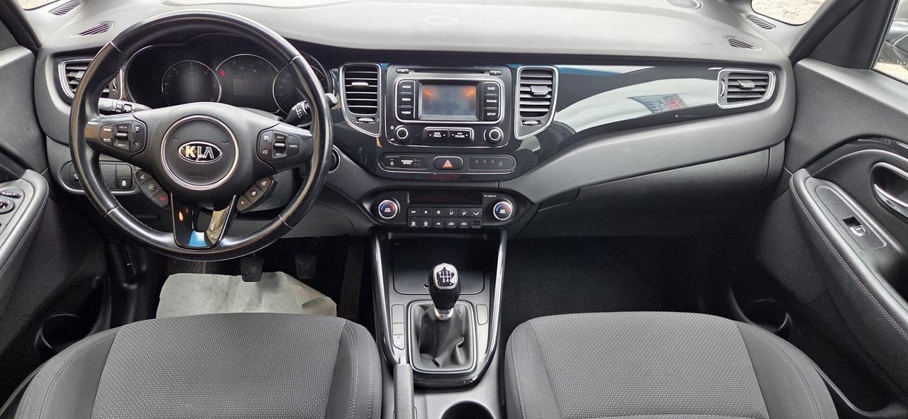 KIA CARENS 1.7 FAMILY