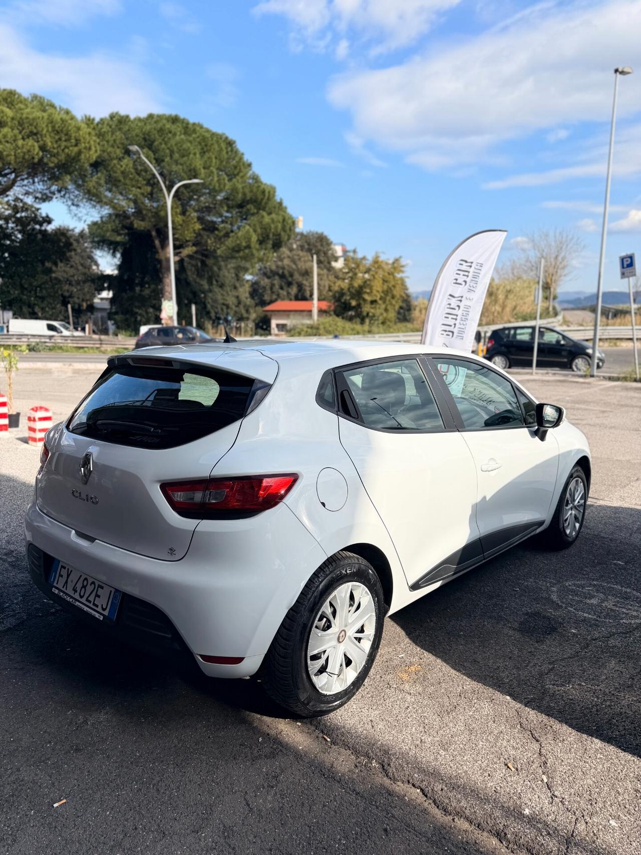 Renault Clio TCe 12V 90 CV GPL 5 porte Business