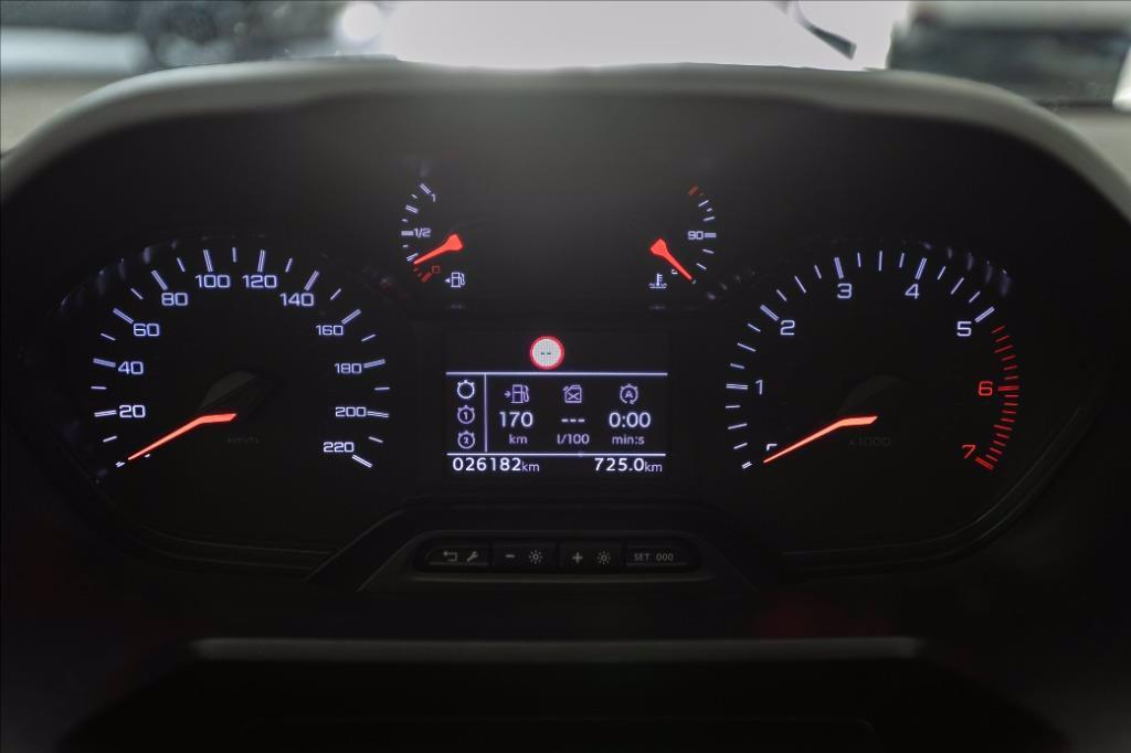 PEUGEOT Rifter mix 1.5 bluehdi 100cv L1 Allure S&S del 2023