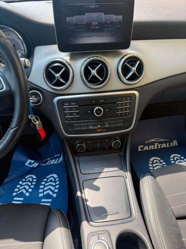 MERCEDES-BENZ GLA 200 d Automatic Sport