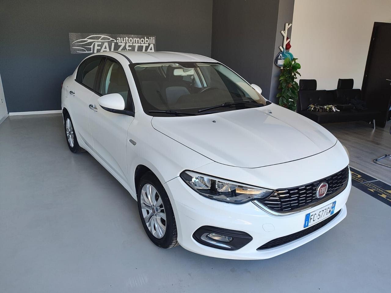 Fiat Tipo 1.6 Mjt 4 porte Lounge
