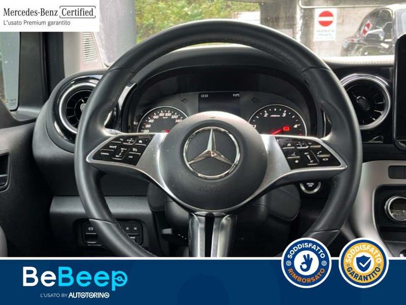 Mercedes-Benz Classe T LONG 180D PROGRESSIVE AUTO