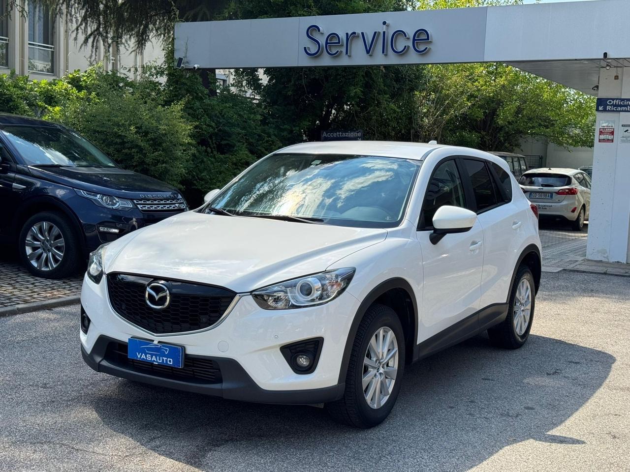 Mazda CX-5 2.2L Skyactiv-D 150CV 4WD Exceed