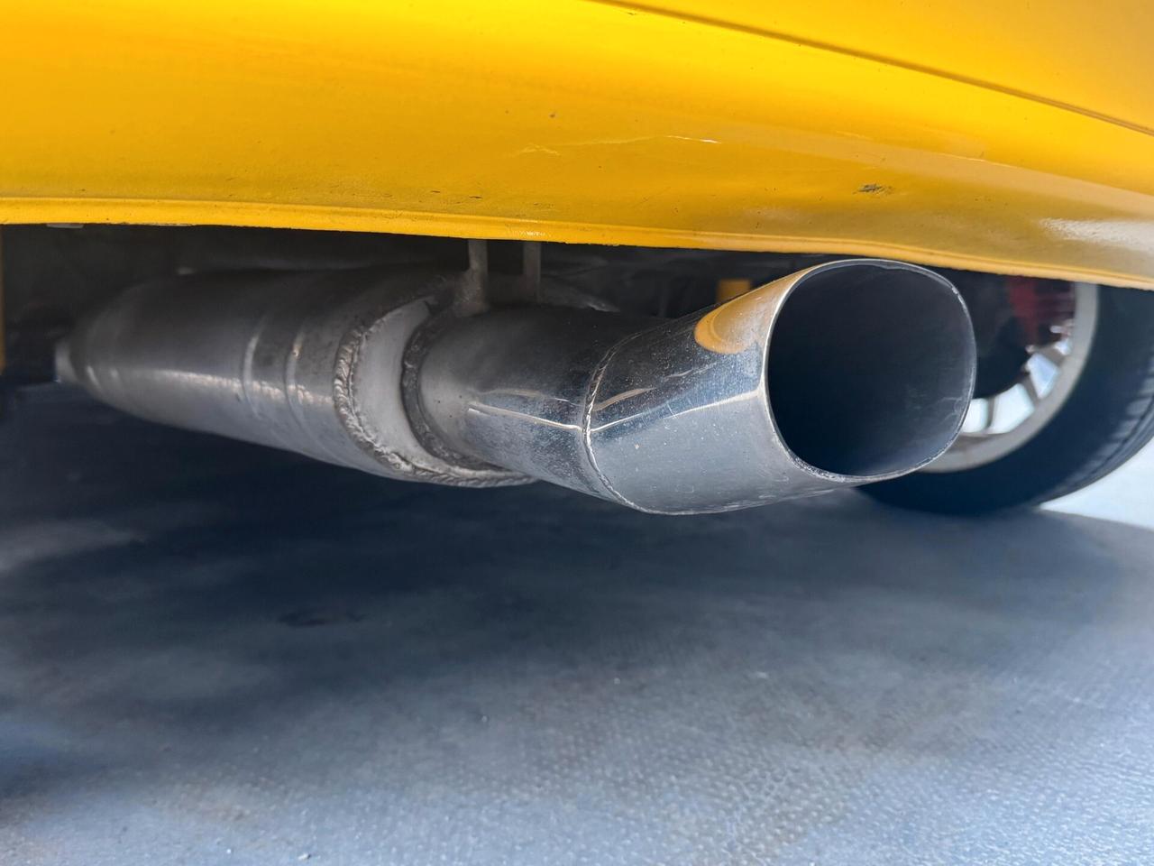 Fiat Punto turbo cat 3 porte GT OVER 200CV