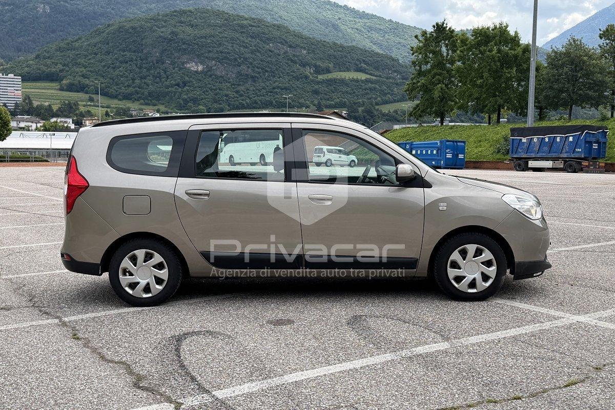 DACIA Lodgy 1.5 dCi 8V 110CV 5 posti Lauréate