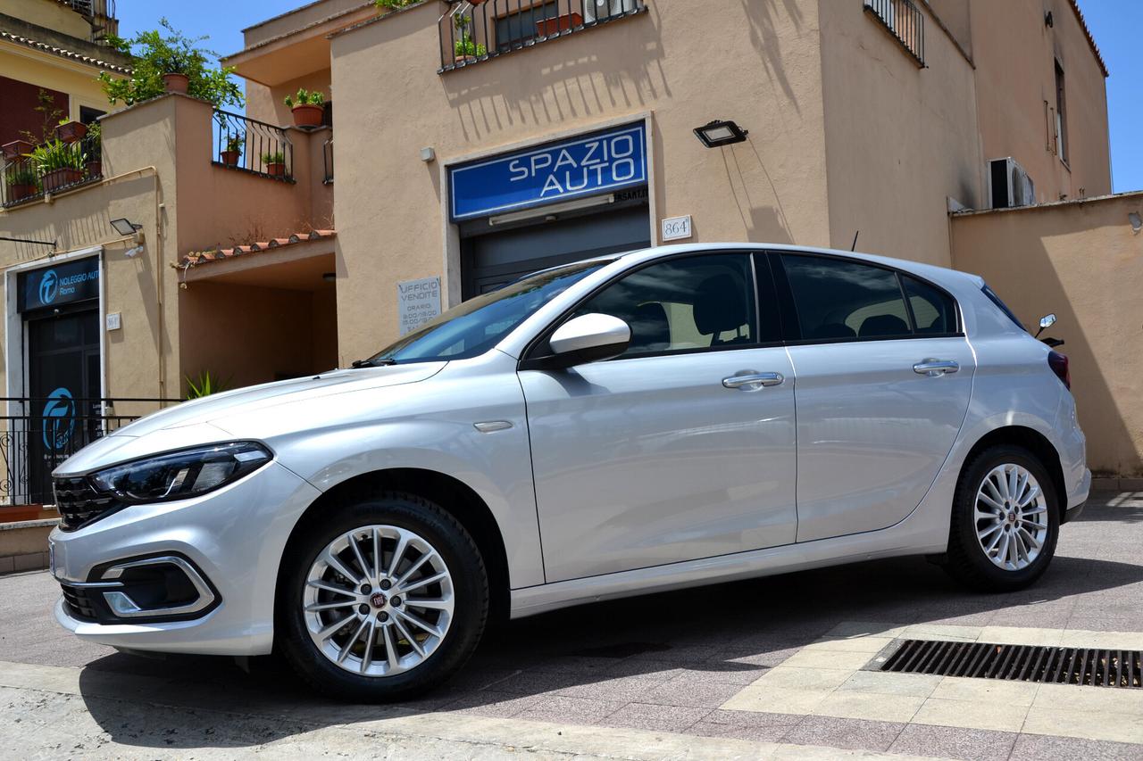 Fiat Tipo 1.3 Mjt 95CV **KM7000 REALI**NAV-LED-RETROCAM**