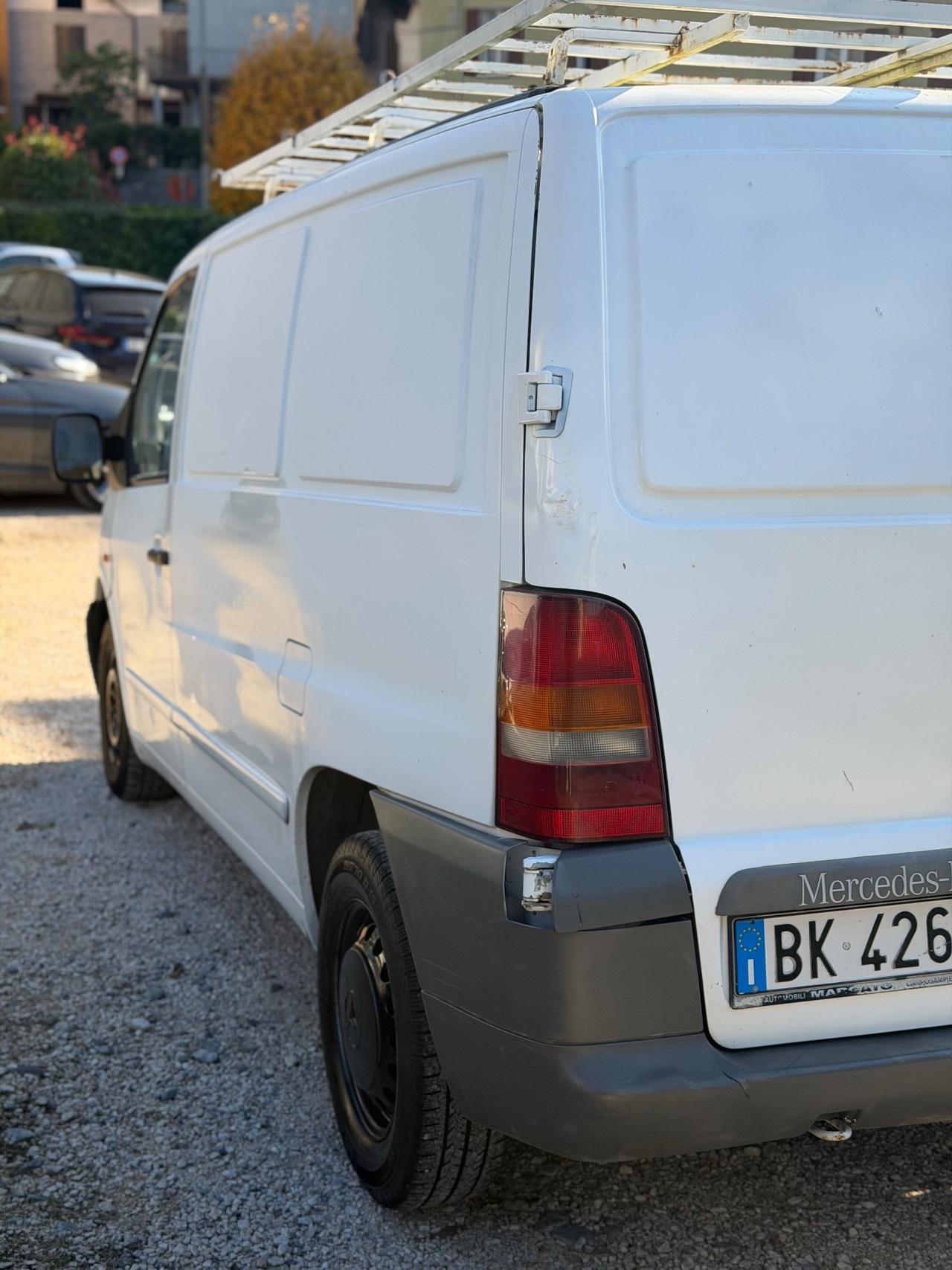 Mercedes-benz VITO 108 CDI FURGONE