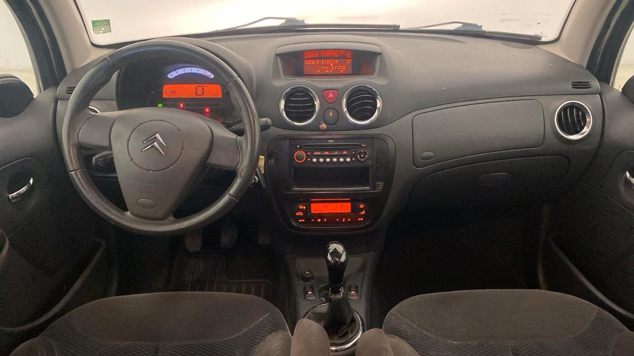 Citroen C3 1.4 HDi 70CV Exclusive **108.000 km** 2009