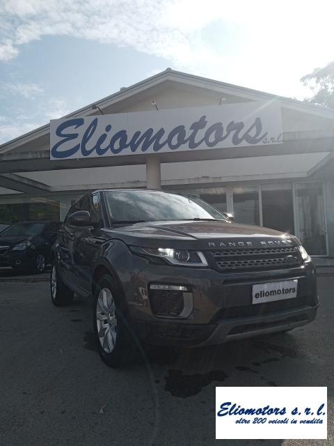 LAND ROVER - Range Rover Evoque - 2.0 TD4 5p. SE Dynamic