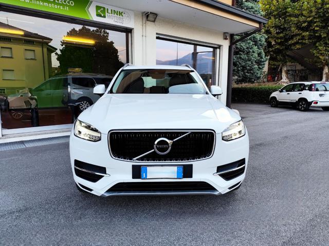 VOLVO XC90 D5 AWD Geartronic 7 posti Momentum GAR.INCL.