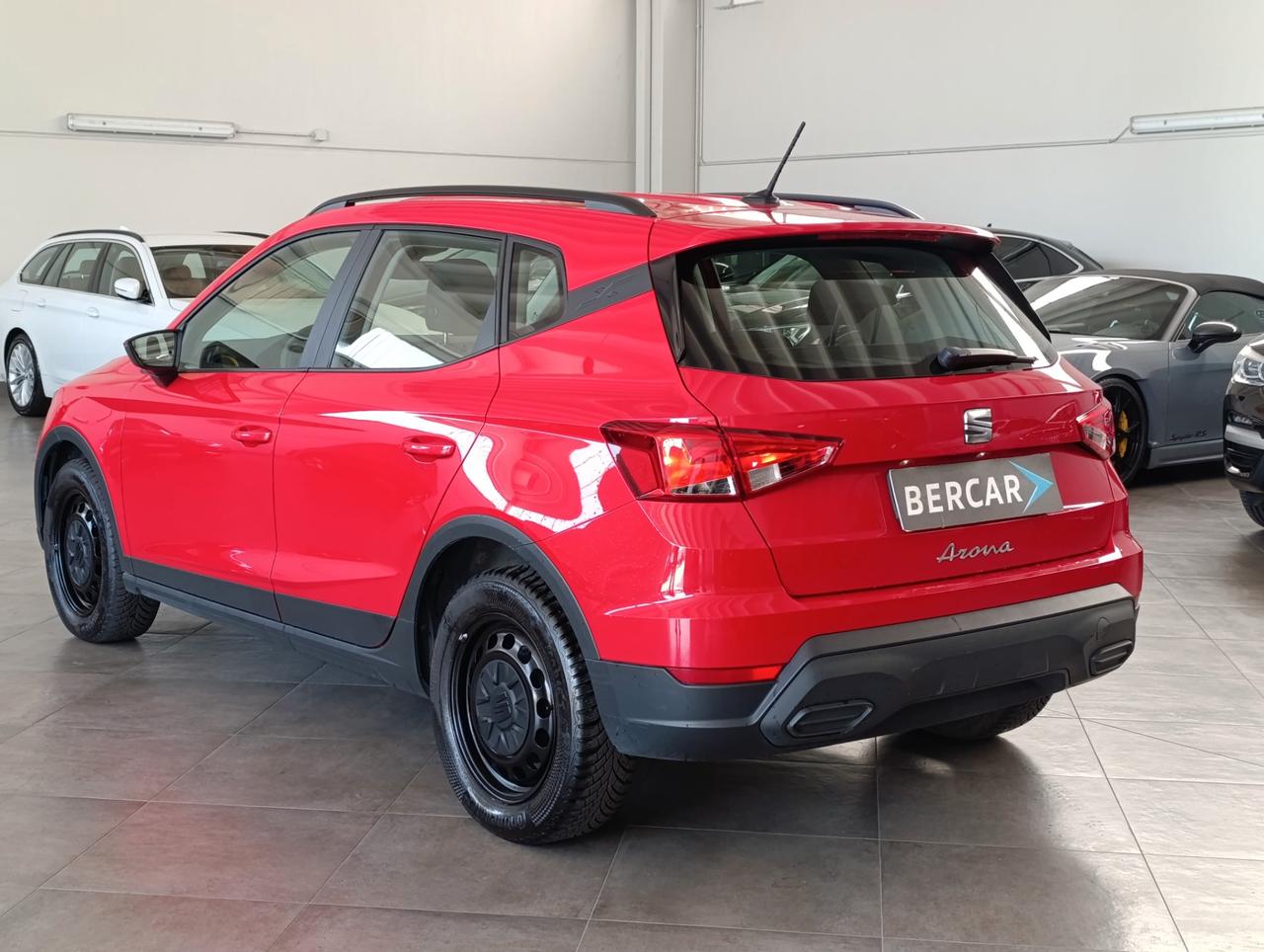 Seat Arona 1.0 ecotsi Reference 95cv