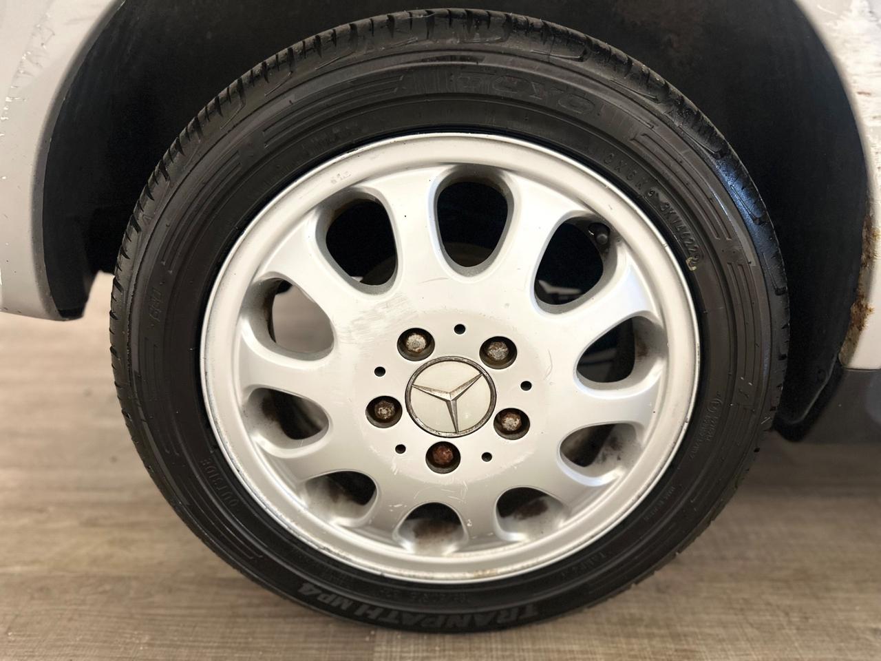 Mercedes-benz A 140 cat Elegance NEOPATENTATI