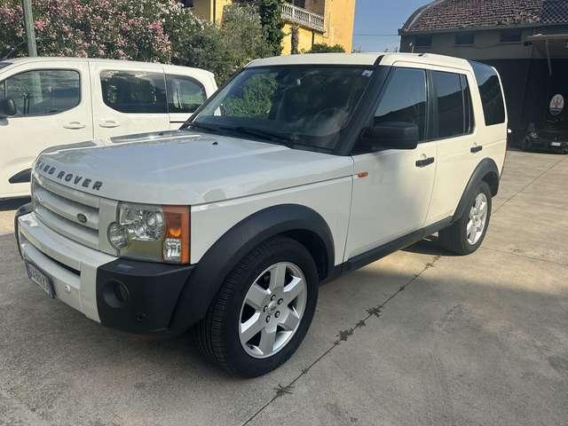Land Rover Discovery Discovery III 2004 2.7 tdV6 HSE 7 posti full!!