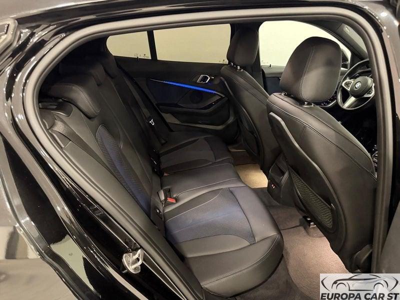 BMW Serie 1 118d Msport auto