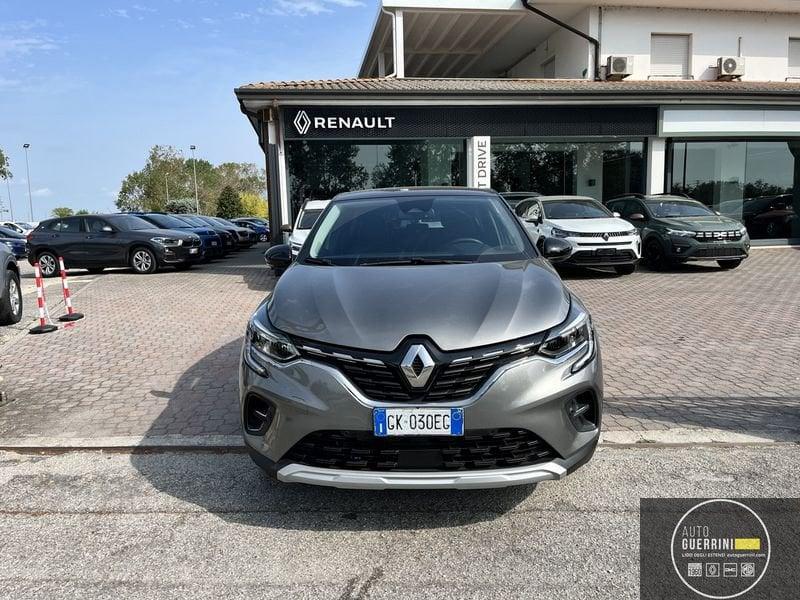 Renault Captur Captur Full Hybrid E-Tech 145 CV Techno