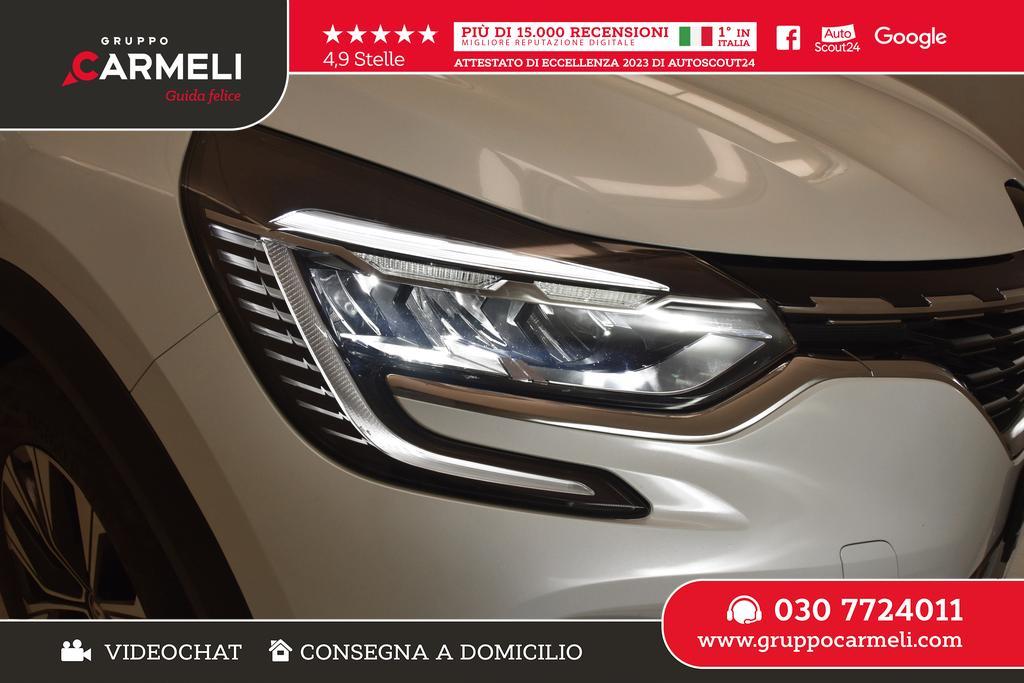 Renault Captur 1.3 TCe Techno