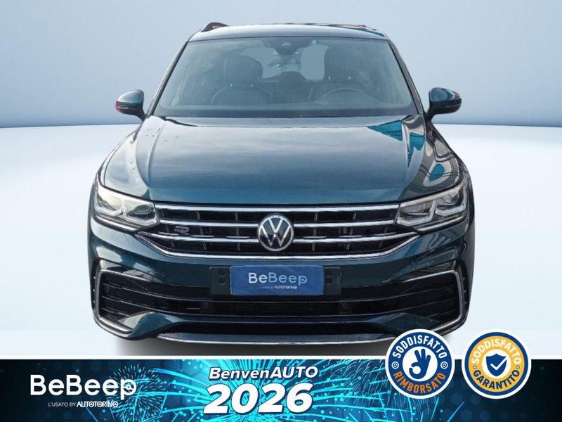 Volkswagen Tiguan 2.0 TDI R-LINE 4MOTION 150CV DSG