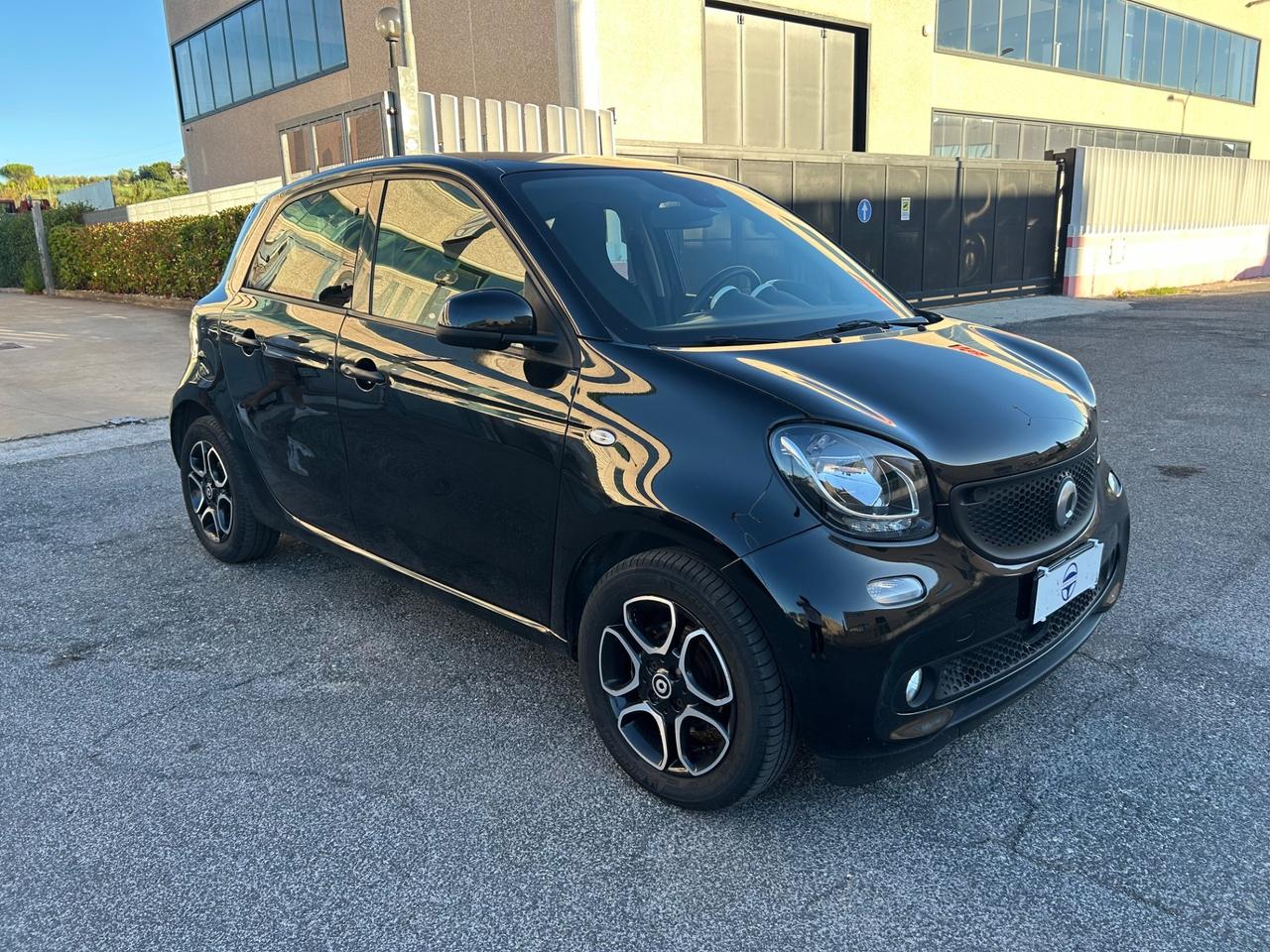 Smart ForFour 70 1.0 Prime