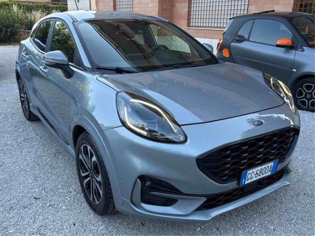 FORD Puma 1.0 EcoBoost Hybrid 125 CV S&S ST-Line Design
