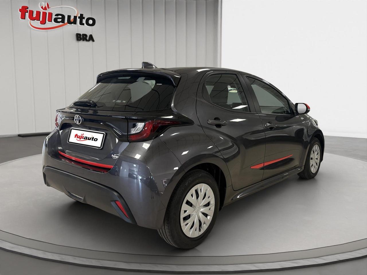 Toyota Yaris 1.0 Active
