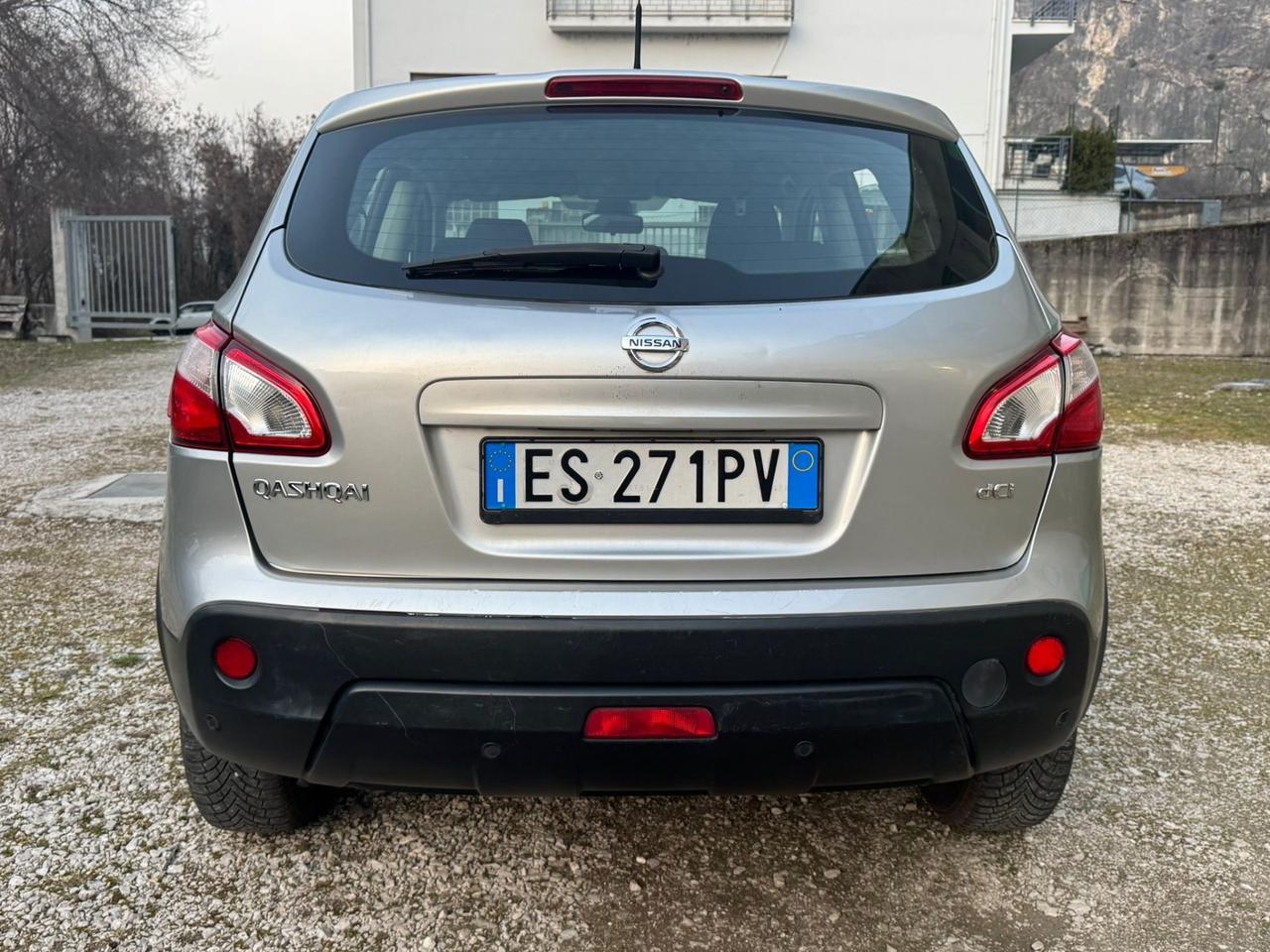 Nissan Qashqai 1.5 dCi DPF Acenta SI NEOPATENTATI