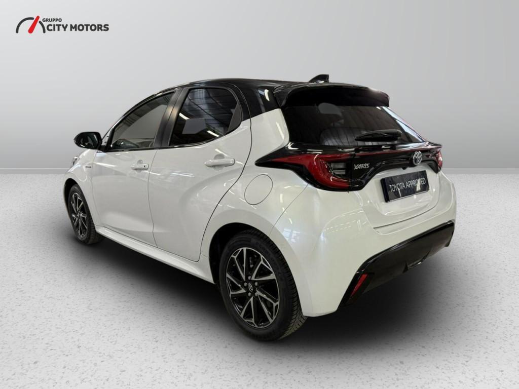 Toyota Yaris 1.5 VVT-iE Hybrid Style E-CVT