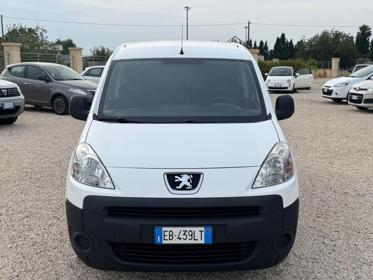 Peugeot Partner 1.6 HDi 90CV L1 3 posti Furgone Affaire