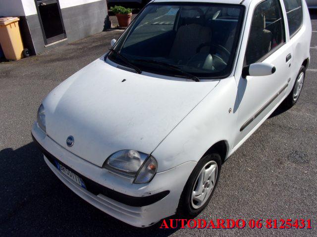 FIAT Seicento 1.1i cat SX