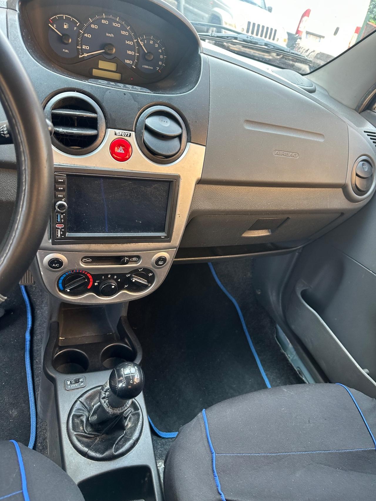 Chevrolet Matiz 800 S Smile GPL Eco Logic