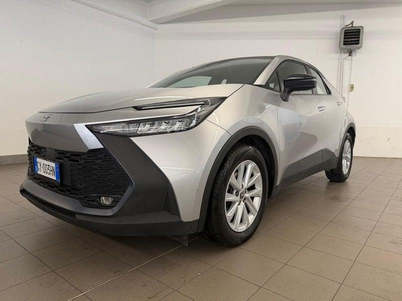 Toyota C-HR 1.8 HV E-CVT Active