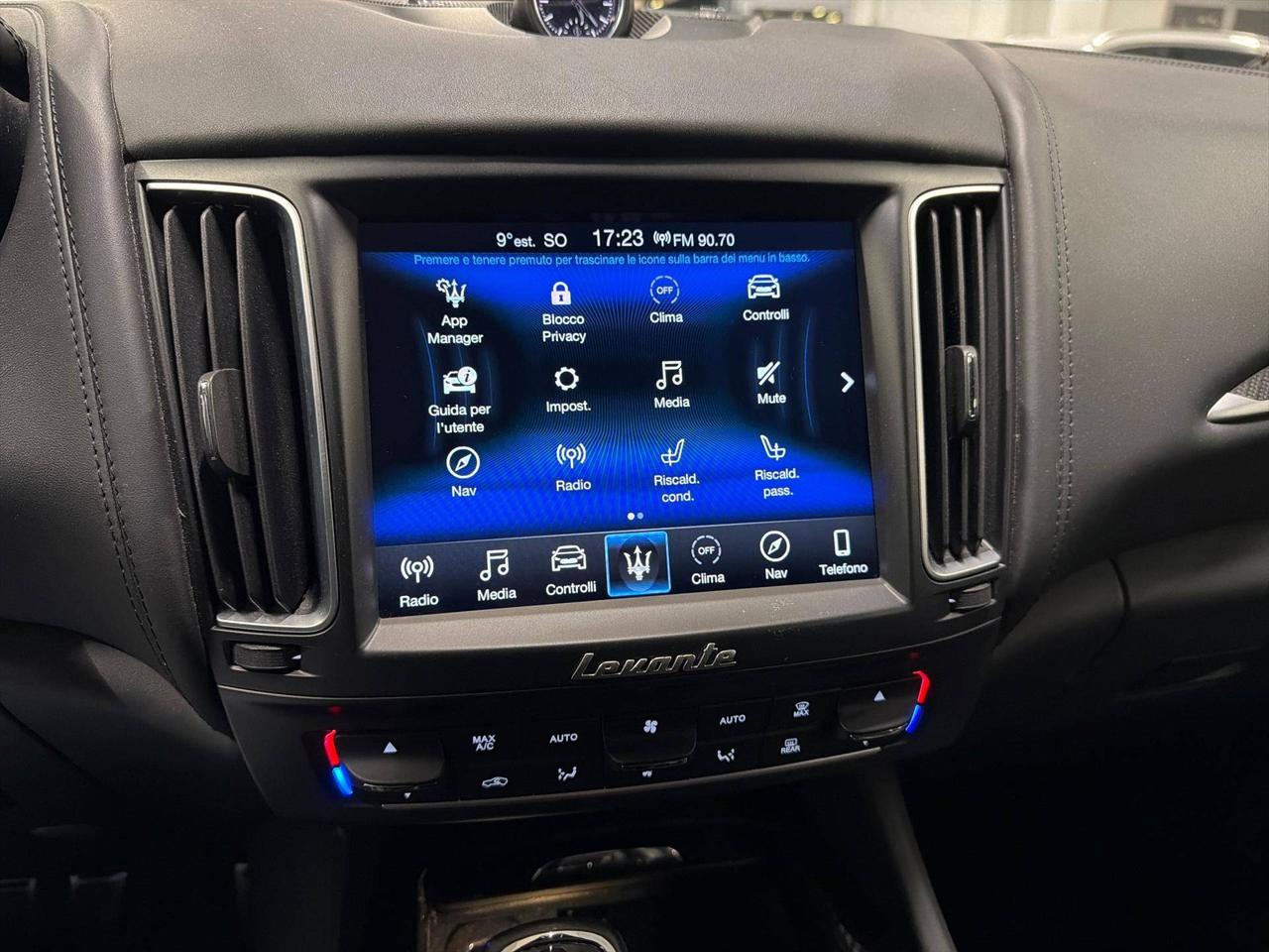 Maserati Levante Benzina 3.0 V6 Gransport 430cv