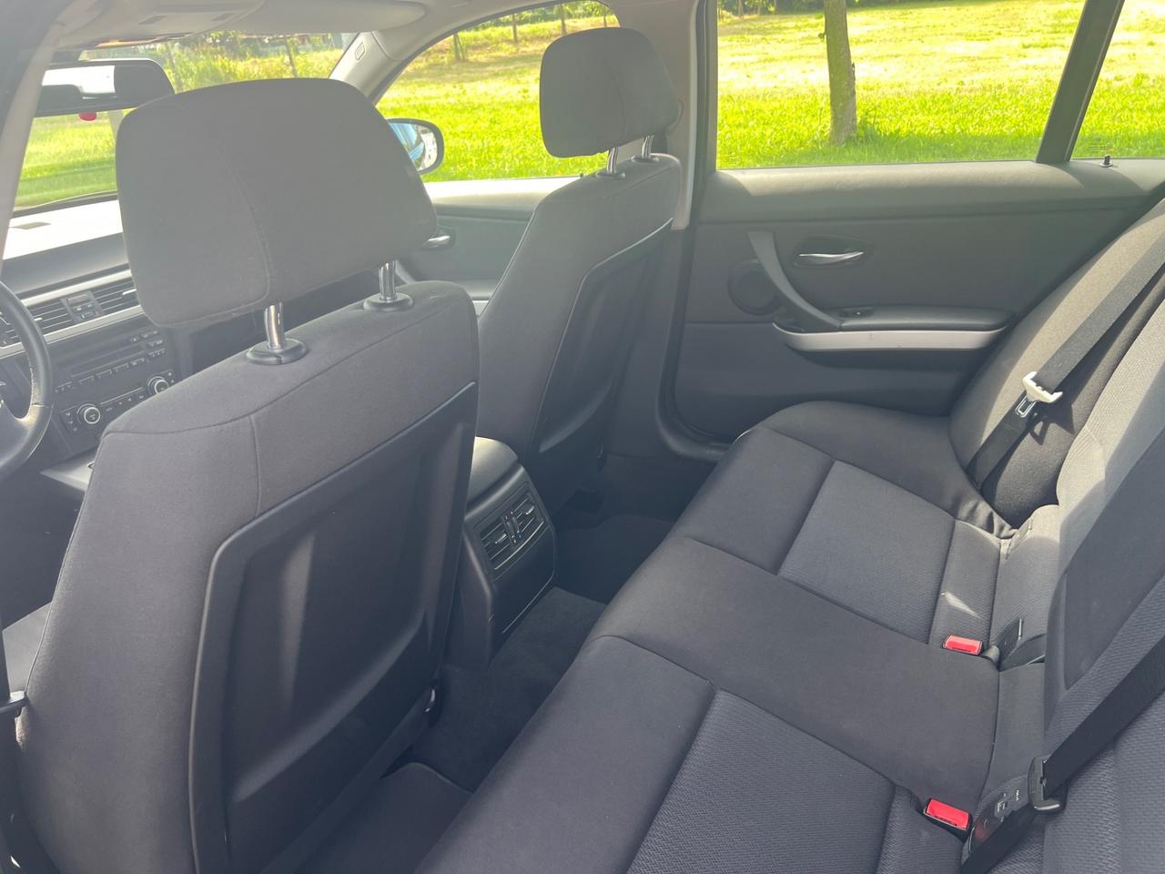 Bmw 320 320d Touring UNICO PROP.